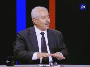  الوزير والنائب الأردني السابق محمد داودية