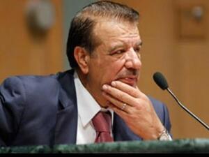 رئيس مجلس النواب المنحل عبد الكريم الدغمي