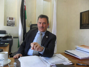 الدكتور عمر الجراح