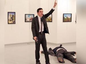 جريمة اغتيال السفير الروسي السابق لدى أنقرة، أندريه كارلوف