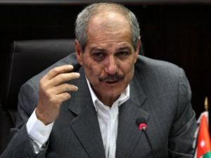 رئيس الوزراء الاردني المكلف فايز الطراونة رئيس الوزراء الاردني المكلف فايز الطراونة