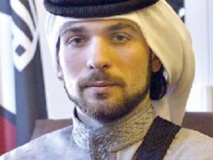 الأمير هاشم بن الحسين الأمير هاشم بن الحسين