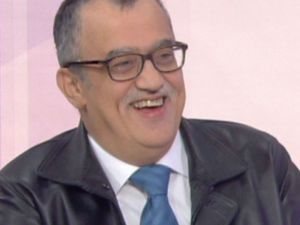  الكاتب والناشط السياسي ناهض حتر