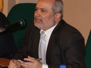 وزير الأوقاف الأردني، هايل عبد الحفيظ داوود