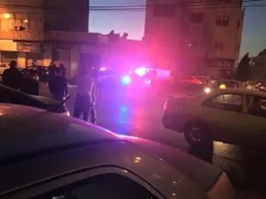 مداهمات أمنية في محافظة اربد شمال الاردن