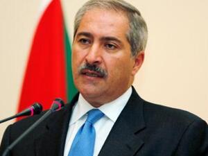 وزير الخارجية الأردني ناصر جودة