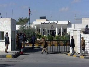 نقيب الصحافيين الاردنيين يجدد موقفه الرافض لمحاكمة الصحافيين والإعلاميين أمام  "أمن الدولة" نقيب الصحافيين الاردنيين يجدد موقفه الرافض لمحاكمة الصحافيين والإعلاميين أمام  "أمن الدولة"
