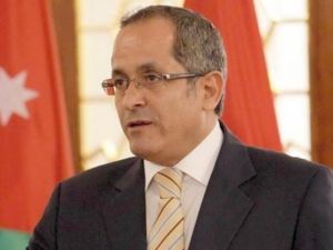 وزير الدولة لشؤون الاعلام والاتصال الاردني علي العايد