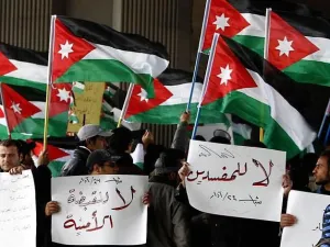 قانون الإنتخاب المعمول به في الأردن حاليا يلقى معارضة شديدة 