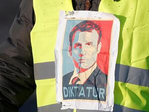 بعض الأصوات تتعالى محذرة من أن تكون "حركة السترات الصفراء" قد اخترقت أو مخترقة أصلا 