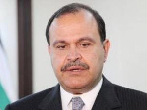 وزير الداخلية الأردني حسين المجالي