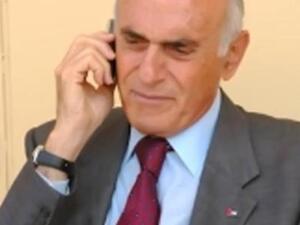 رجل الأعمال والملياردير الفلسطيني منيب المصري