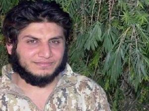  محمد " أبي البراء الأردني" نجل النائب مازن الضلاعين