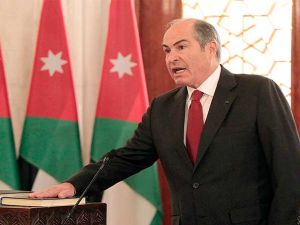 رئيس الوزراء الاردني هاني الملقي