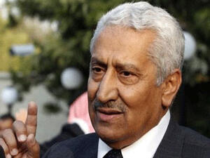  رئيس الوزراء الأردني عبدالله النسور