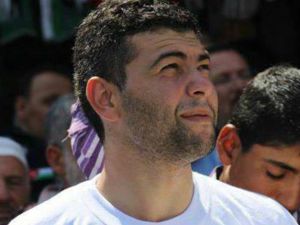 الناشط في الحراك الشبابي عدي ابو عيسى الذي أقدم على إحراق صورة للملك الأردني العام الماضي