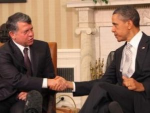 يزور أوباما الأردن بعد زيارته لاسرائيل والضفة الغربية