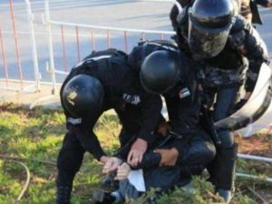 الشرطة تعتقل ناشطا امس/الصورة عن موقع في المرصاد الاردني