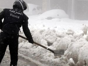 العاصفة الثلجية قطبية المنشأ تؤثر على الأردن مساء الثلاثاء والأربعاء المقبلين تعقبها موجة برد شديدة 