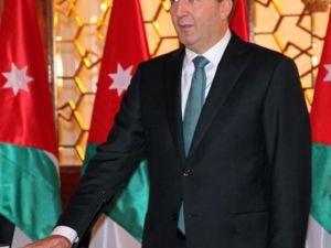 رئيس الوزراء الاردني سمير الرفاعي 