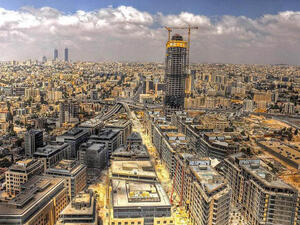 The Rotana Hotel is due to open in 2013