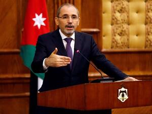 وزير الخارجية الأردني أيمن الصفدي