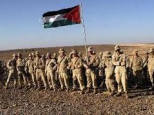 العدد الاجمالي (للجنود الاميركيين في الاردن) بلغ حوالى الف جندي