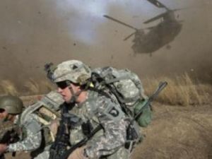 أميركا ربما تركز على زحف أرضي للسيطرة على القواعد التي فيها الأسلحة