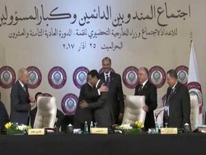 إنطلاق أعمال مجلس جامعة الدول العربية على مستوى المندوبين الدائمين