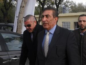 رئيس مجلس النواب الأردني عاطف الطراونة