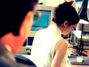 وفضل 80 % من المستطلعة آراؤهم الرجل كرئيس العمل