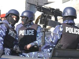 After a nine year search, the police finally found the man at home. (AFP/File)