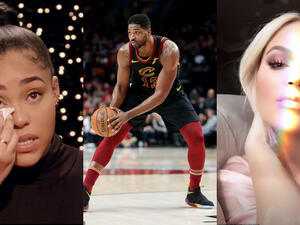 كلوي كارداشيان وتريستان تومبسون وجوردن وودز