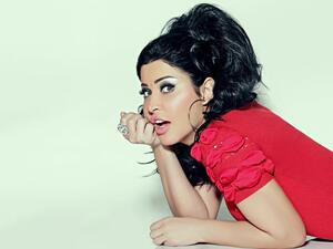 الفنانة جمانة مراد