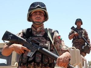 "No police officer will get his/her higher rank without passing this human rights curriculum" (AFP/File)