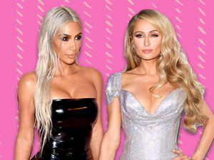 باريس هيلتون