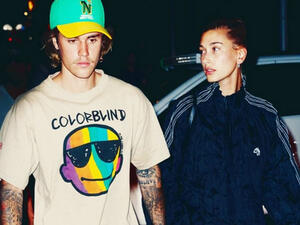 The Couple have been inseparable ever since June (Source: Justinbieber / Instagram ) 
