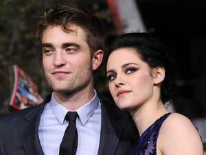 كريستين ستيورات وروبرت باتينسون