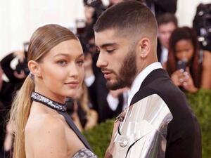 زين مالك وجيجي حديد