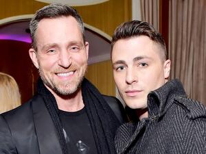 كولتون هاينز وجيف ليثام