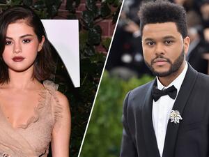 ذا ويكند وسيلينا غوميز