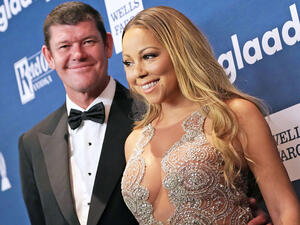 ماريا كاري وجيمس باكر