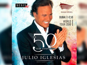 Julio Iglesias has won recognized awards in the music industry (Source: julioiglesiasofficial - Instagram)