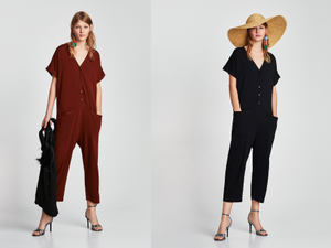 الجمبسوت من قطع الأزياء المفضلة والخيار المثالي للكثير من السيدات العاملات