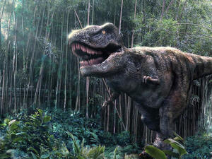 One of the famous dinosaurs in Jurassic Park. (io9.gizmodo.com)