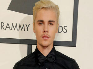 الكندي جاستن بيبر