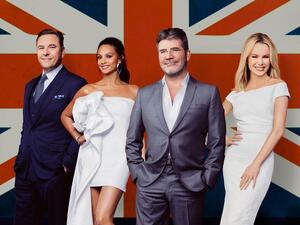 Britain's got talent

British's got talent