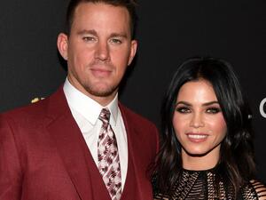 جينا ديوان وتشانينج تاتوم