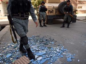 انتهاء الهجوم على منظمة خيرية في كابول بمقتل المهاجمين