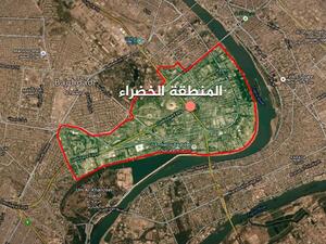  دونالد ترامب قام الليلة الماضية بزيارة مفاجئة للعراق استمرت نحو 3 ساعات